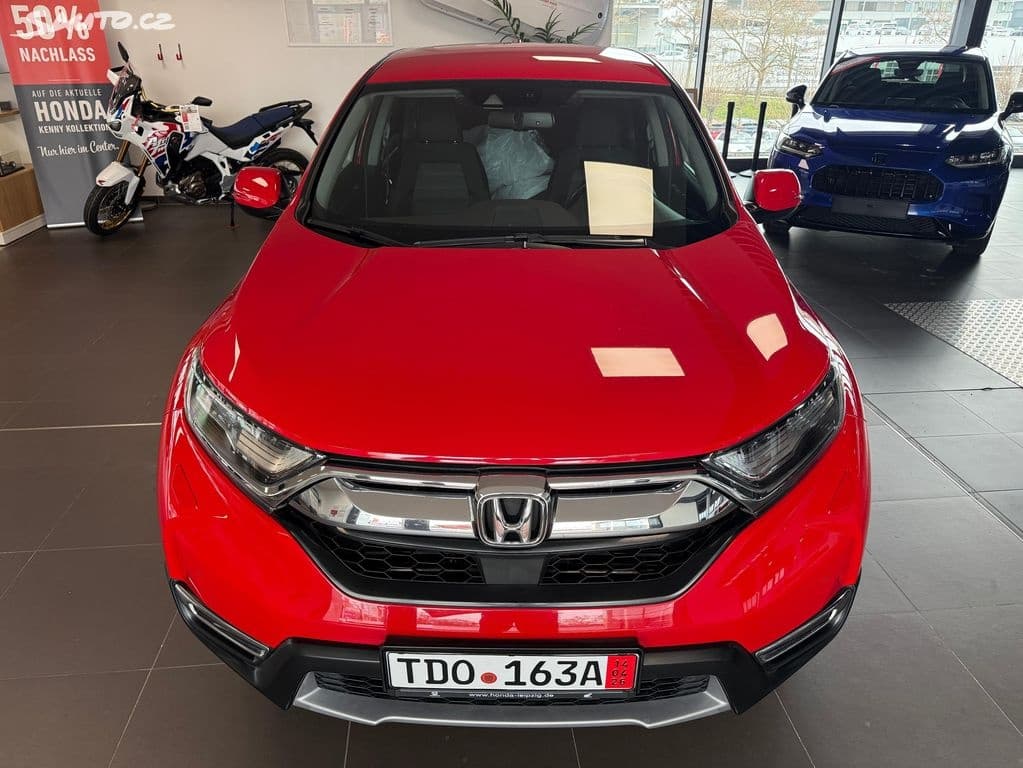 2020 Honda CR-V - 7