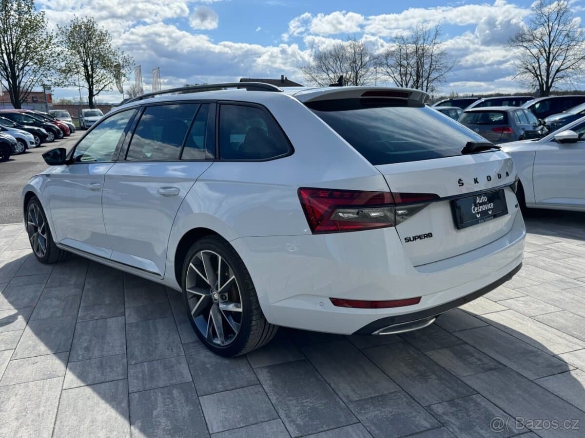 2023 Škoda SUPERB - 7