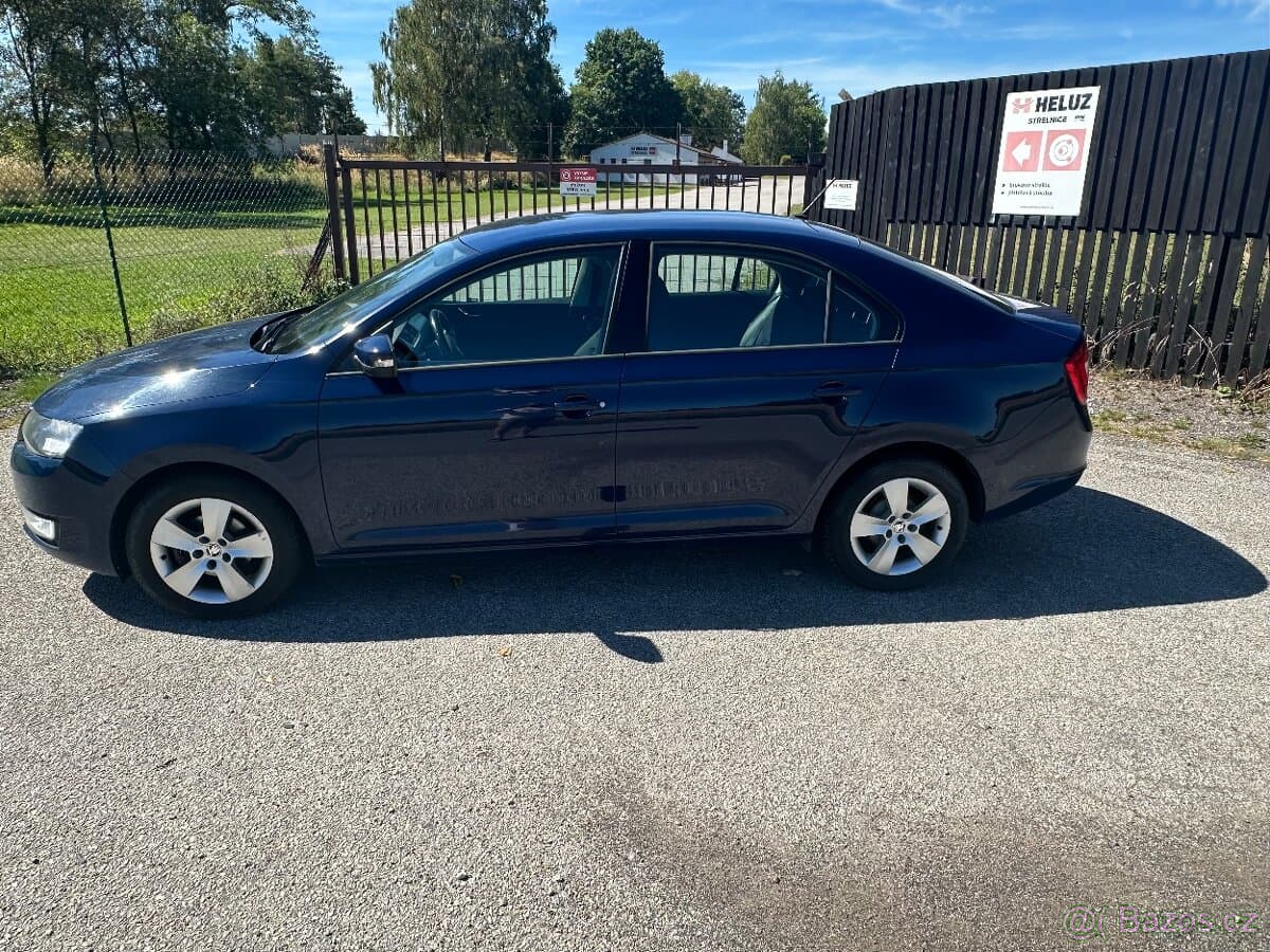 2016 Škoda RAPID - 7