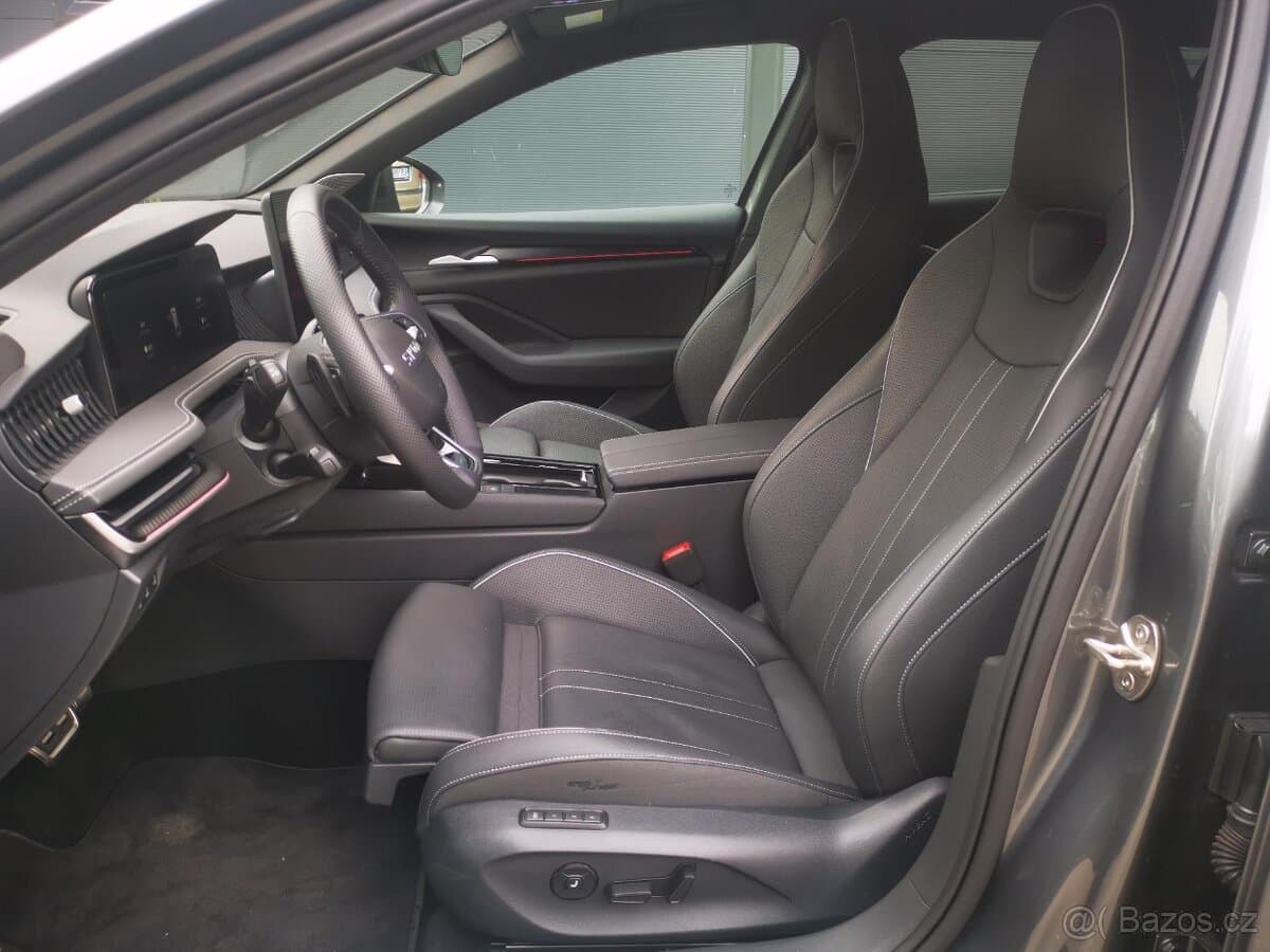 2025 Škoda SUPERB - 7