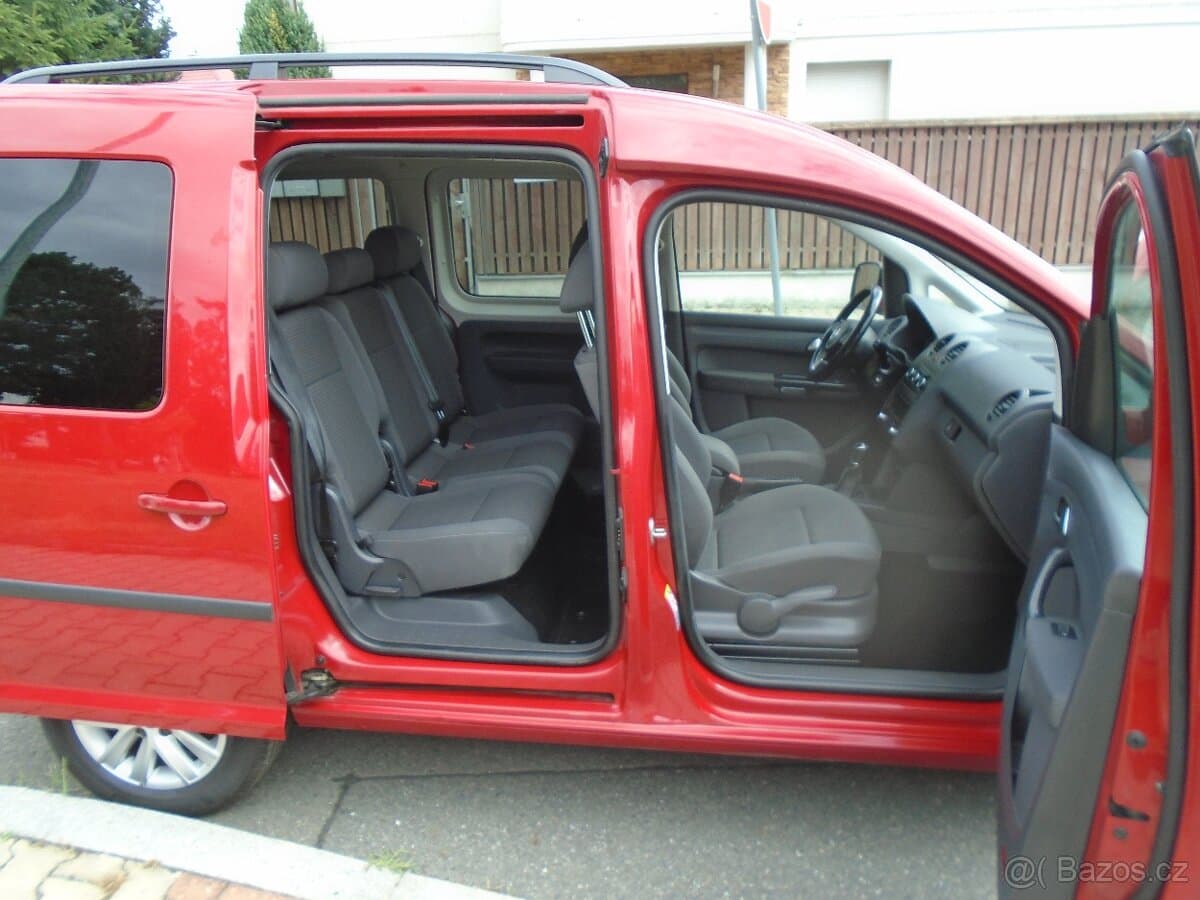 2013 Volkswagen CADDY - 7