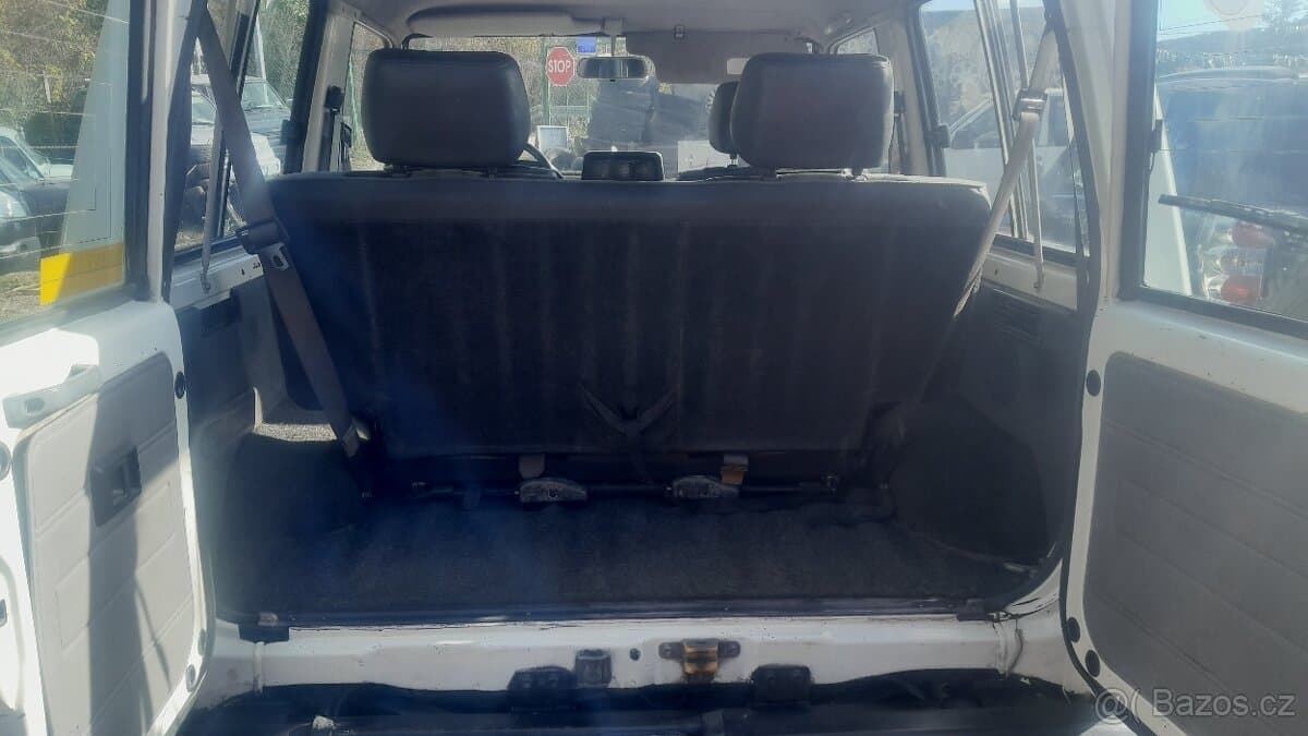 1987 Toyota LAND CRUISER - 7