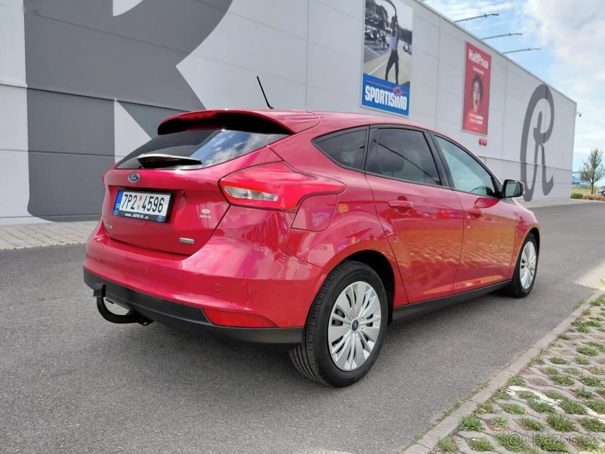2017 Ford FOCUS - 7