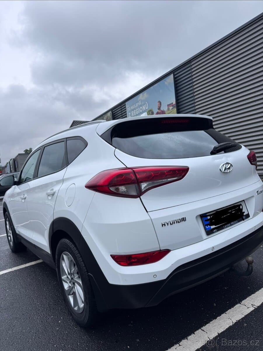 2016 Hyundai TUCSON - 7