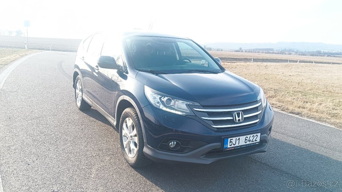 2014 Honda CR-V - 7