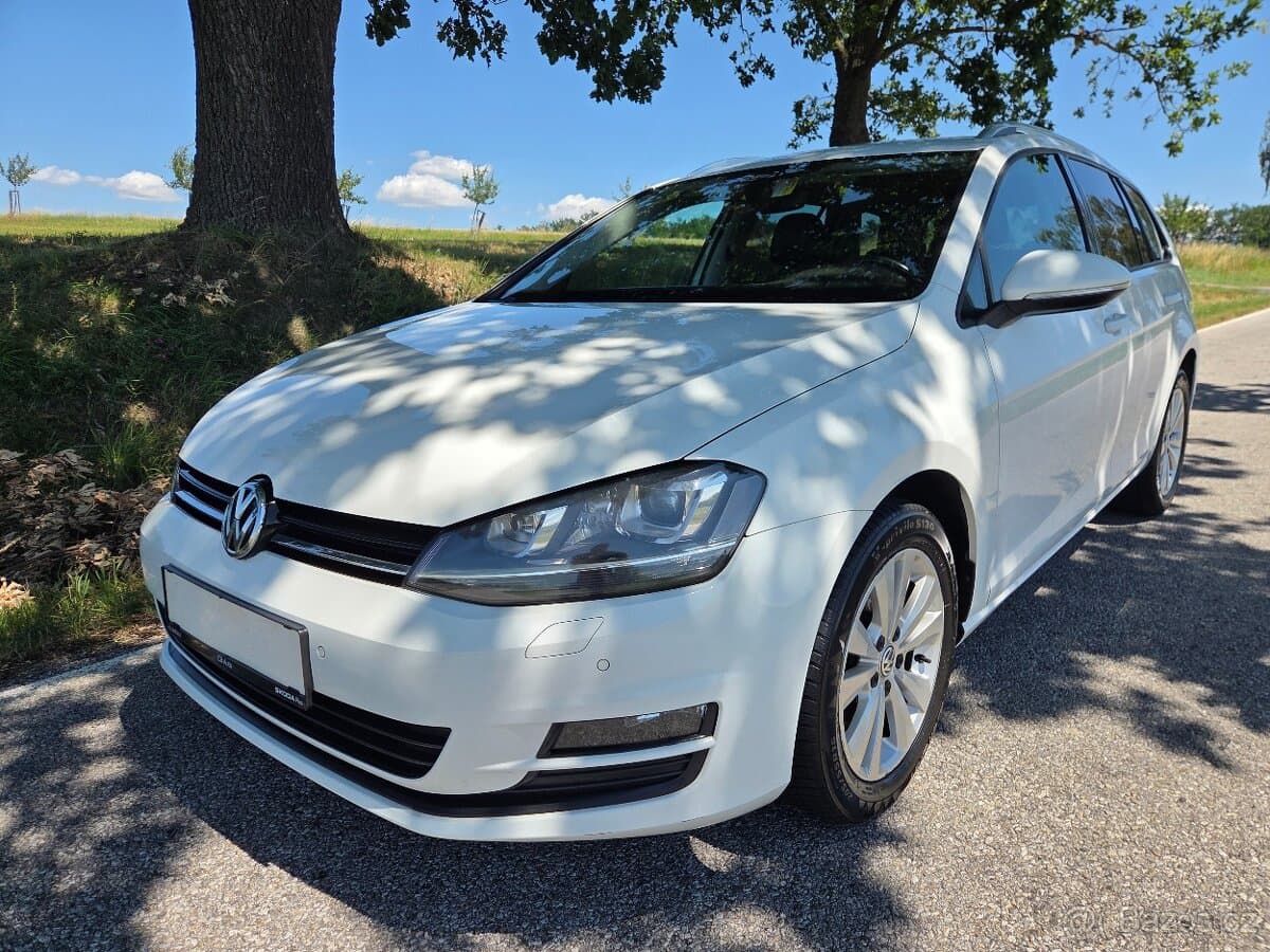 2017 Volkswagen GOLF - 7