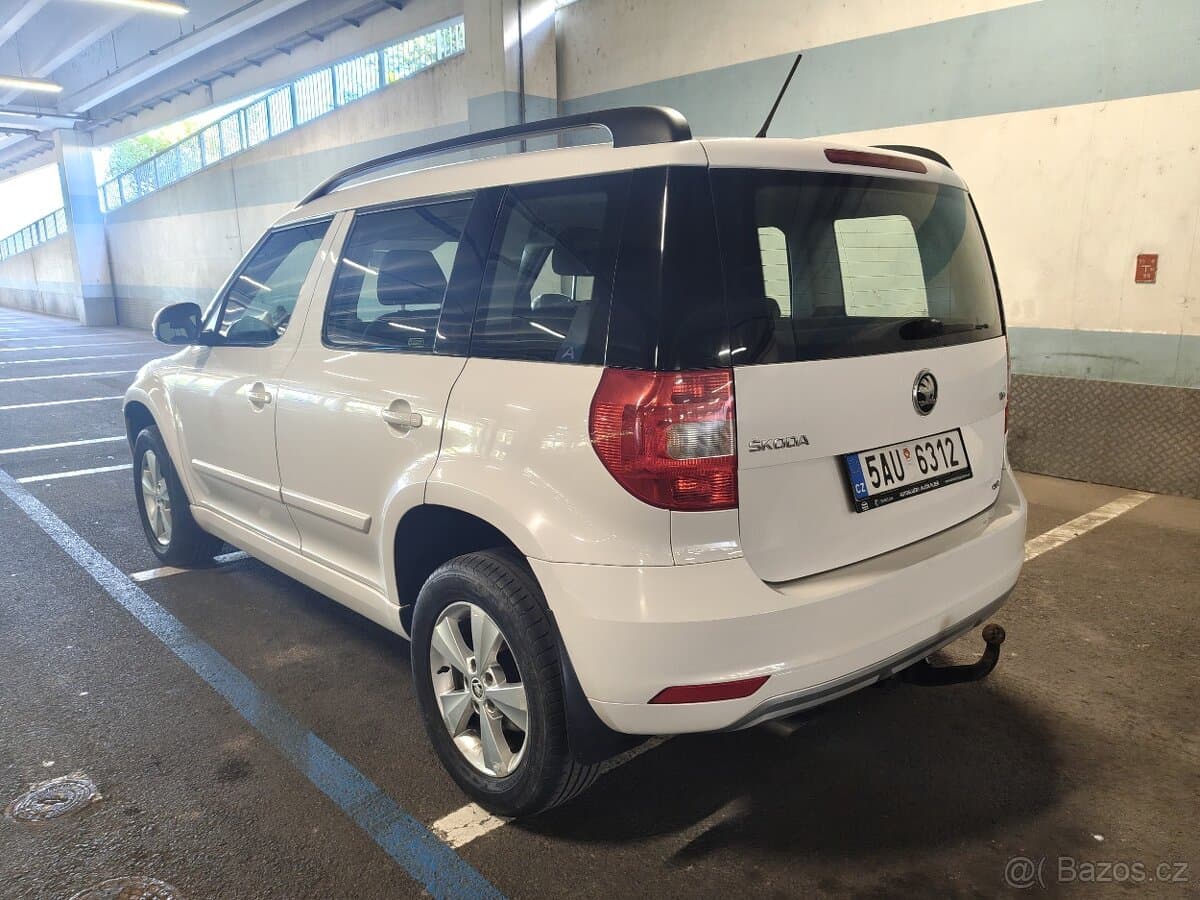 2016 Škoda YETI - 7