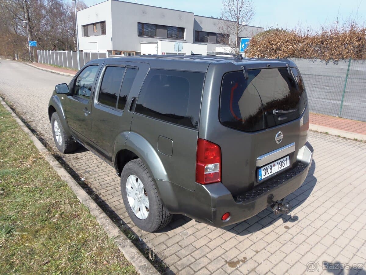 2006 Nissan PATHFINDER - 7