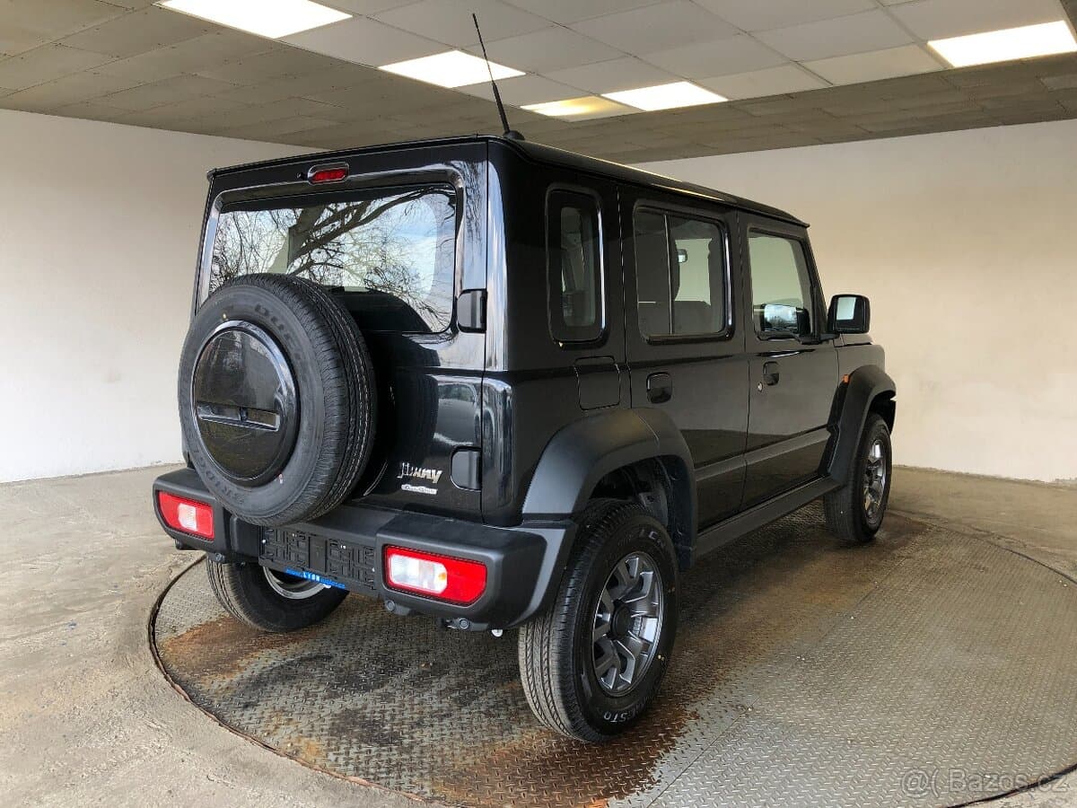 2025 Suzuki JIMNY - 7