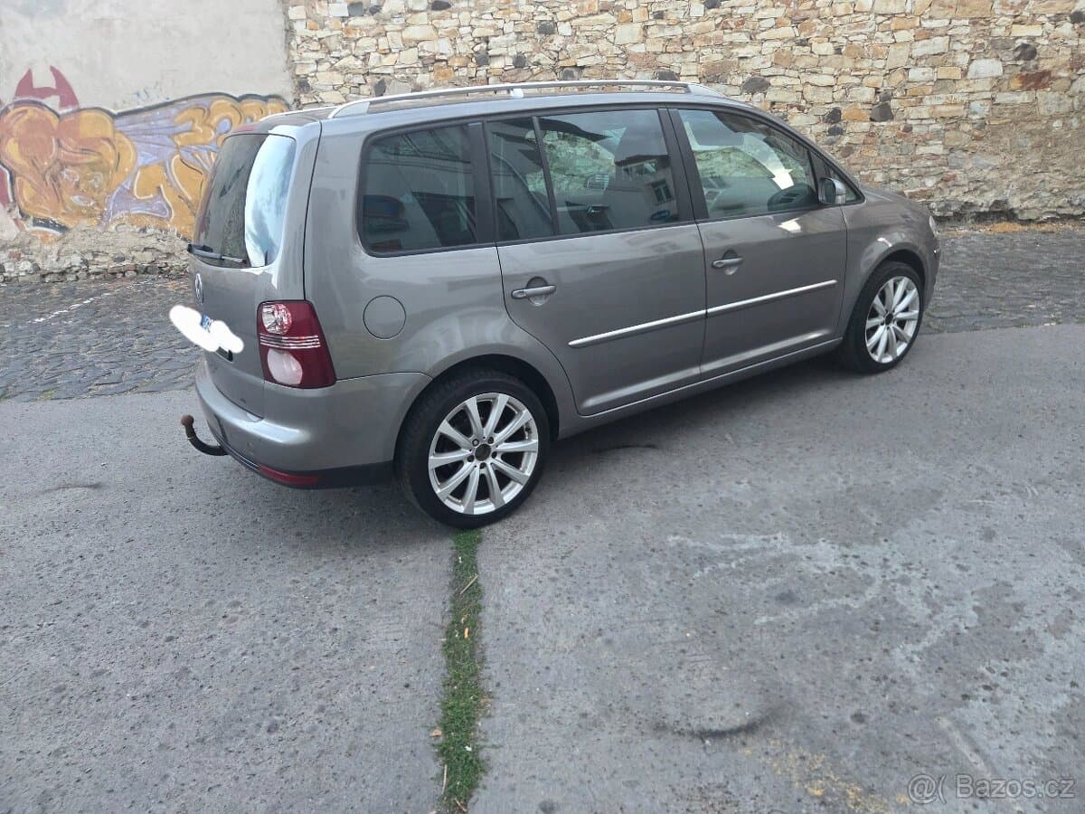 2007 Volkswagen TOURAN - 7