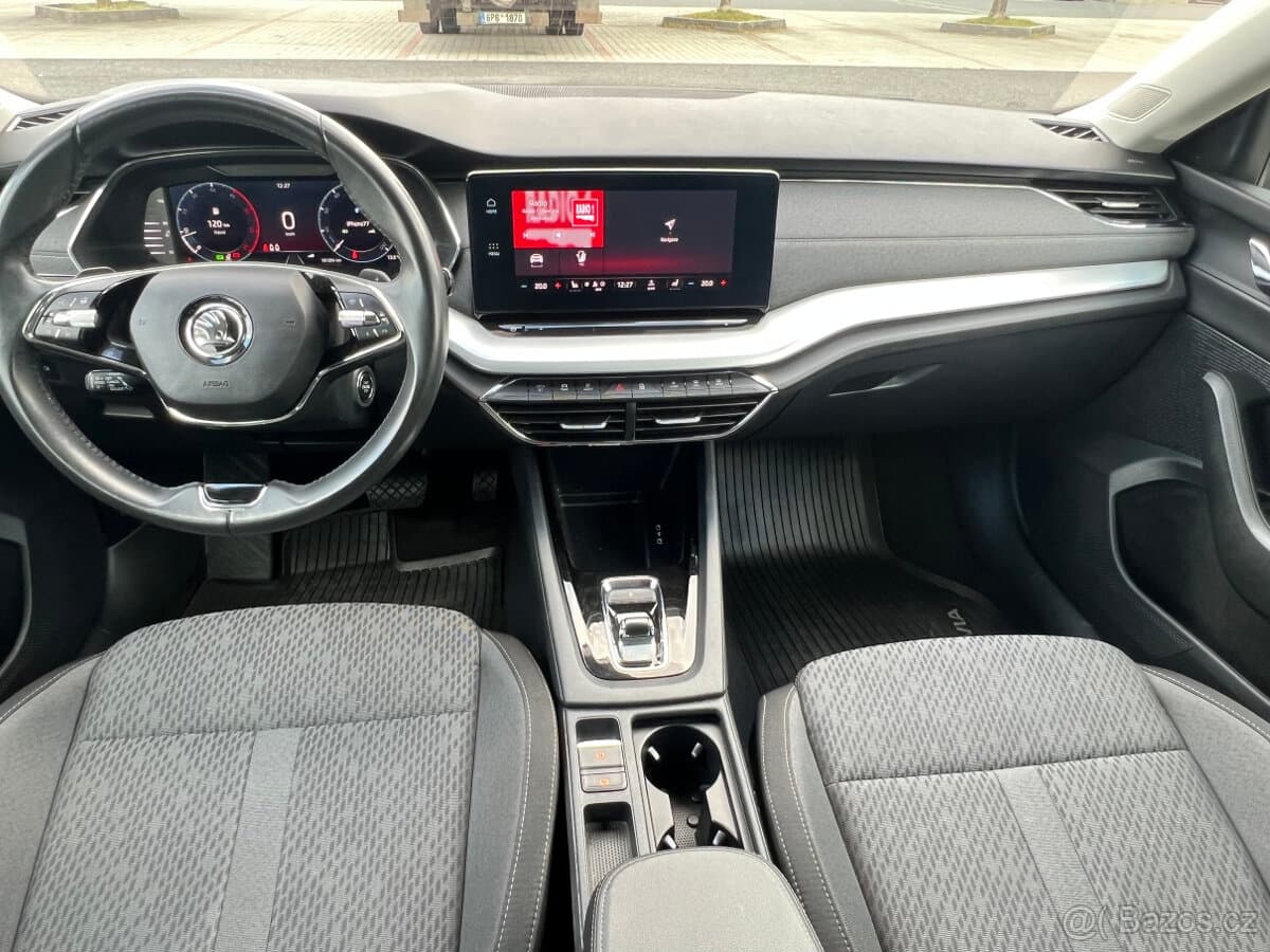 2023 Škoda OCTAVIA - 7