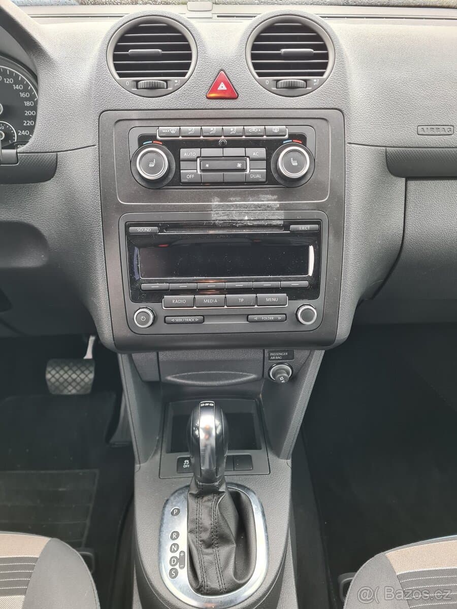 2012 Volkswagen CADDY - 7