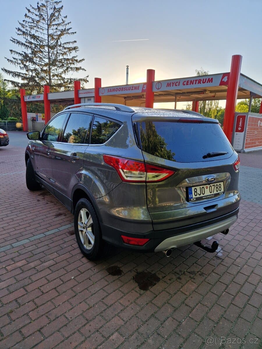 2013 Ford KUGA - 7