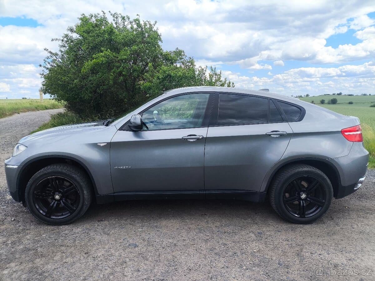 2009 BMW X6 - 7