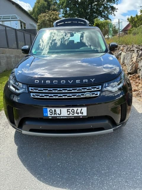 2018 Land Rover OSTATNÍ - 7