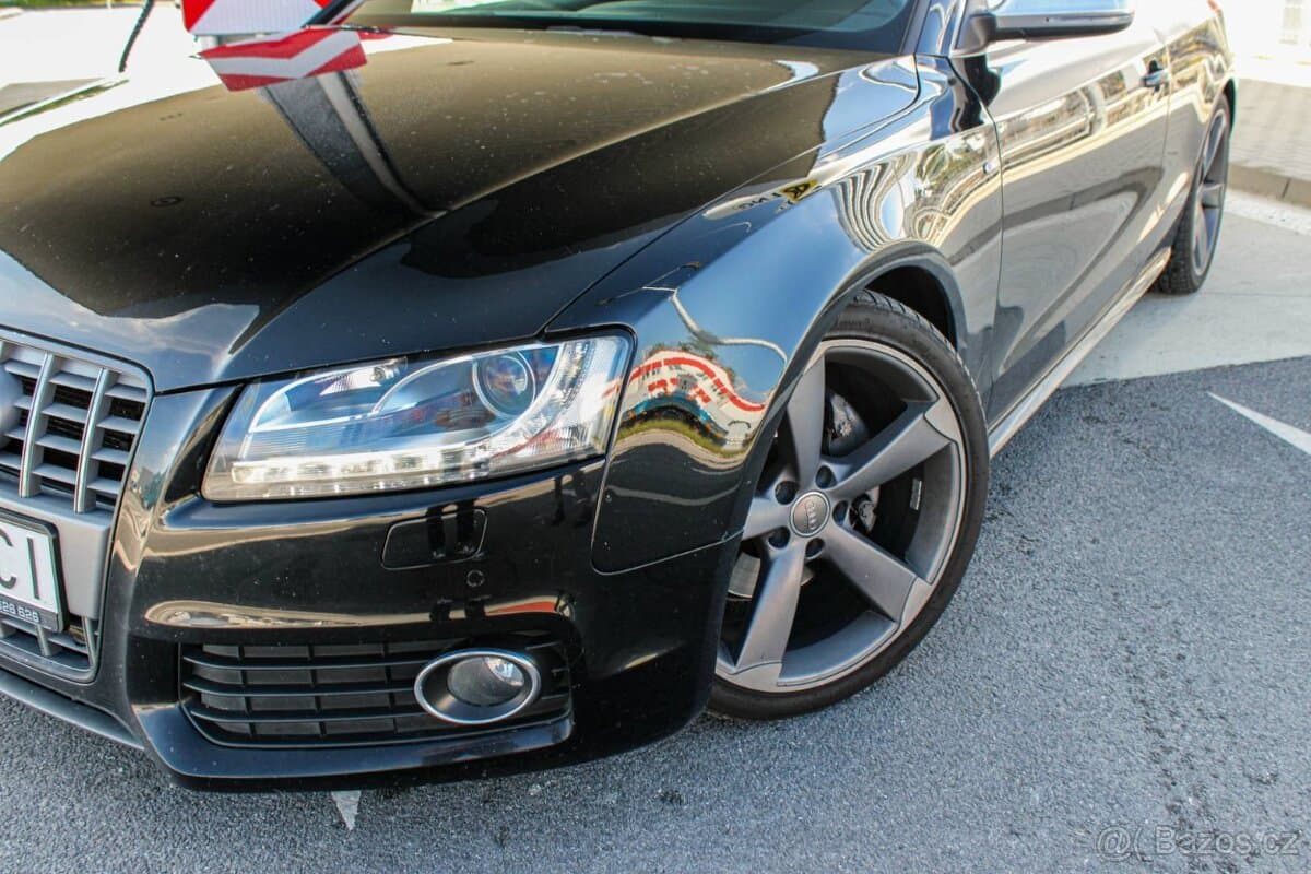 2008 Audi A5 - 7
