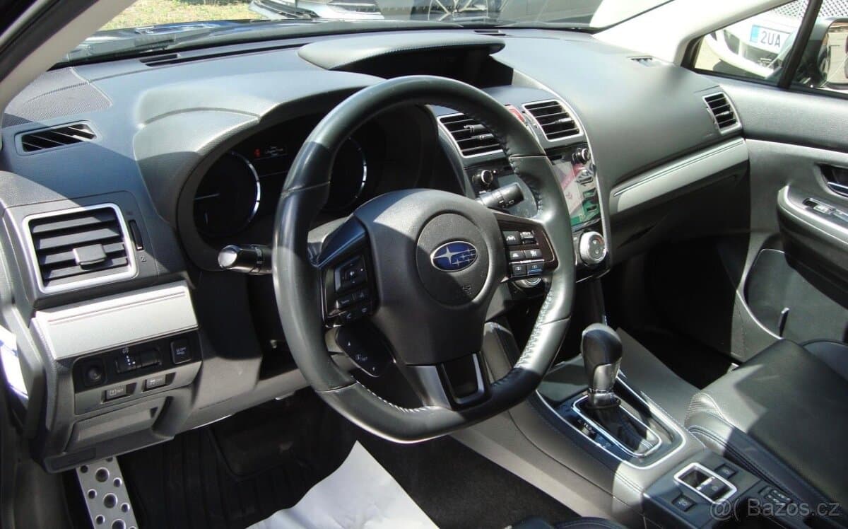 2020 Subaru LEVORG - 7