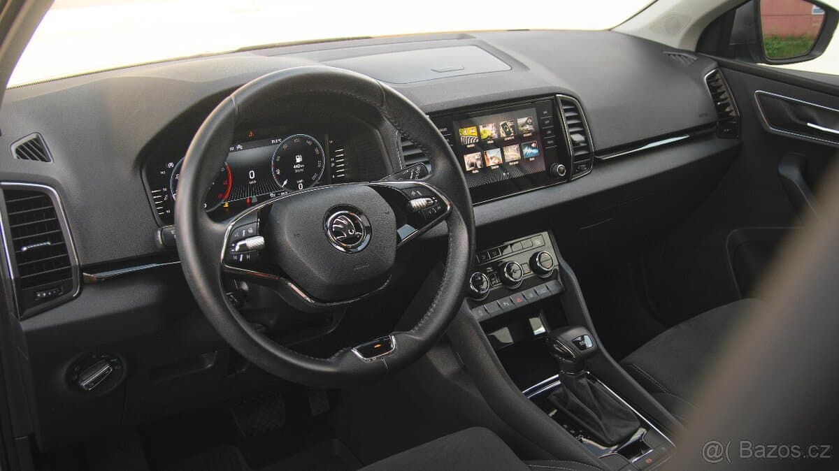 2021 Škoda KAROQ - 7