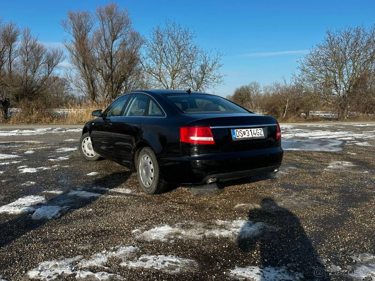 2009 Audi A6 - 7