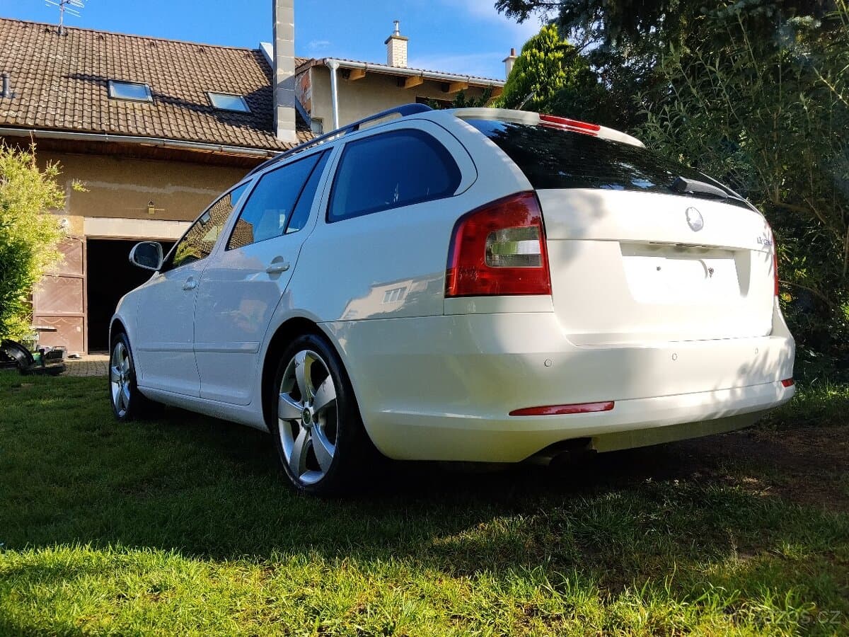Škoda OCTAVIA - 7