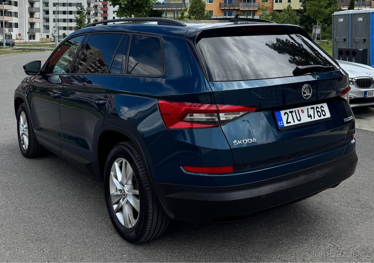 2018 Škoda KODIAQ - 7
