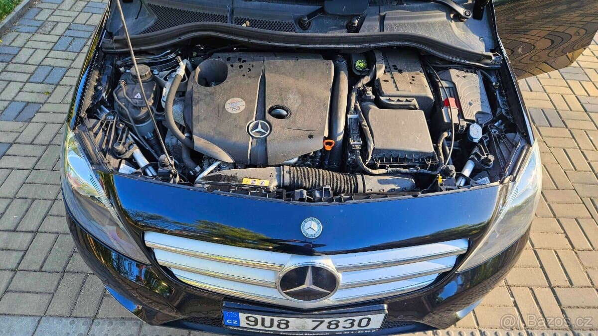 2014 Mercedes-Benz B-CLASS - 7