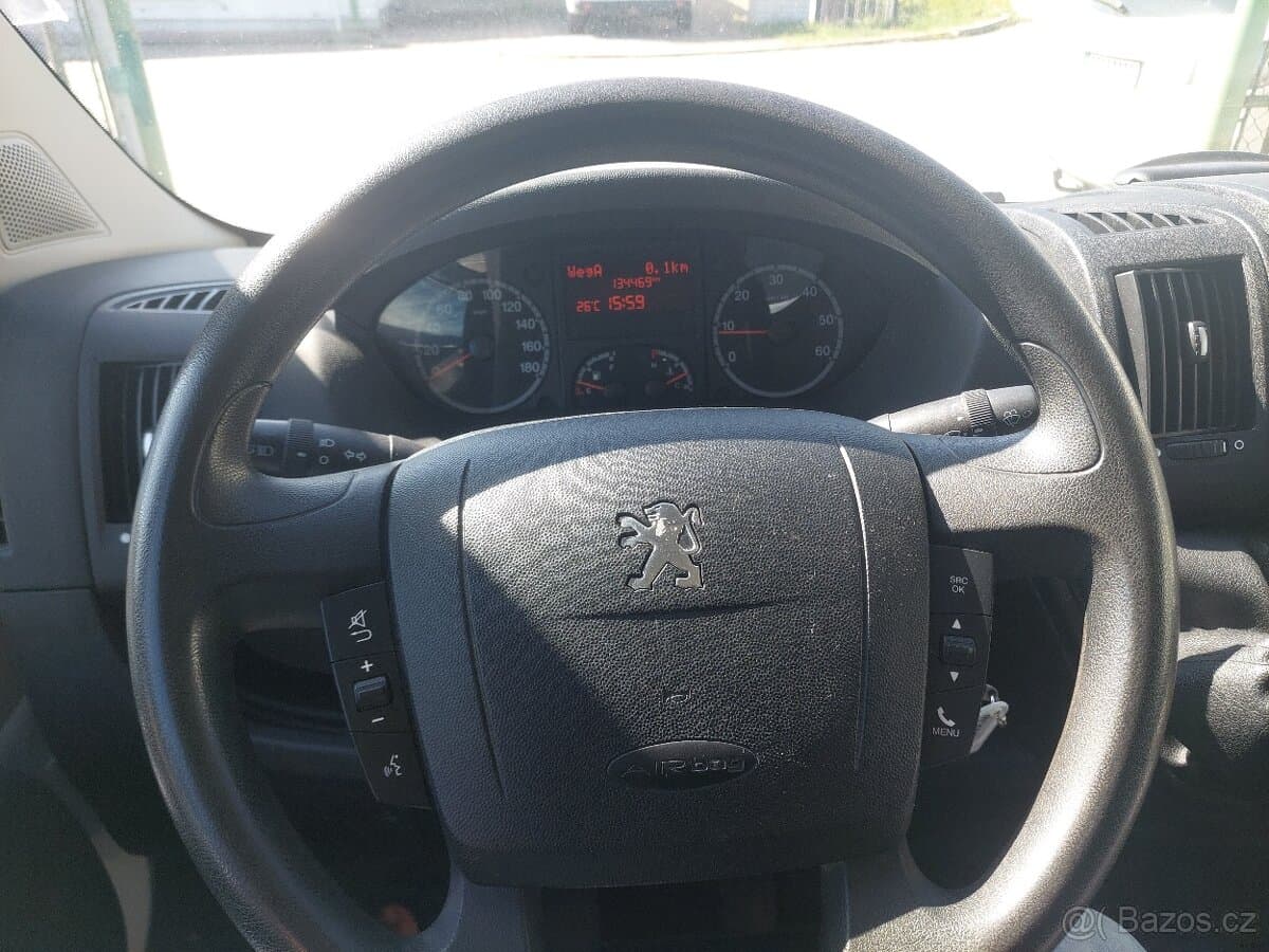 2013 Peugeot BOXER - 7