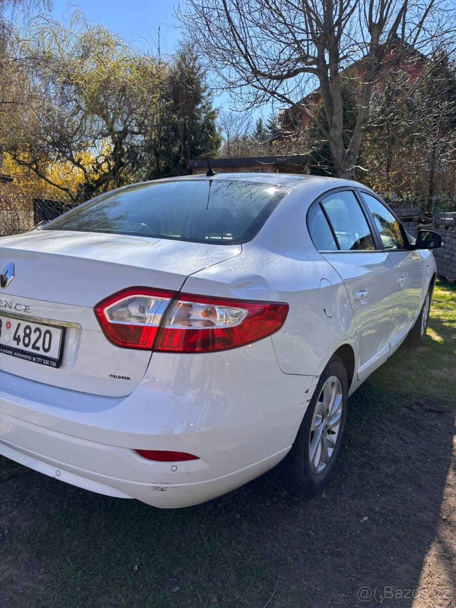 2015 Renault FLUENCE - 7