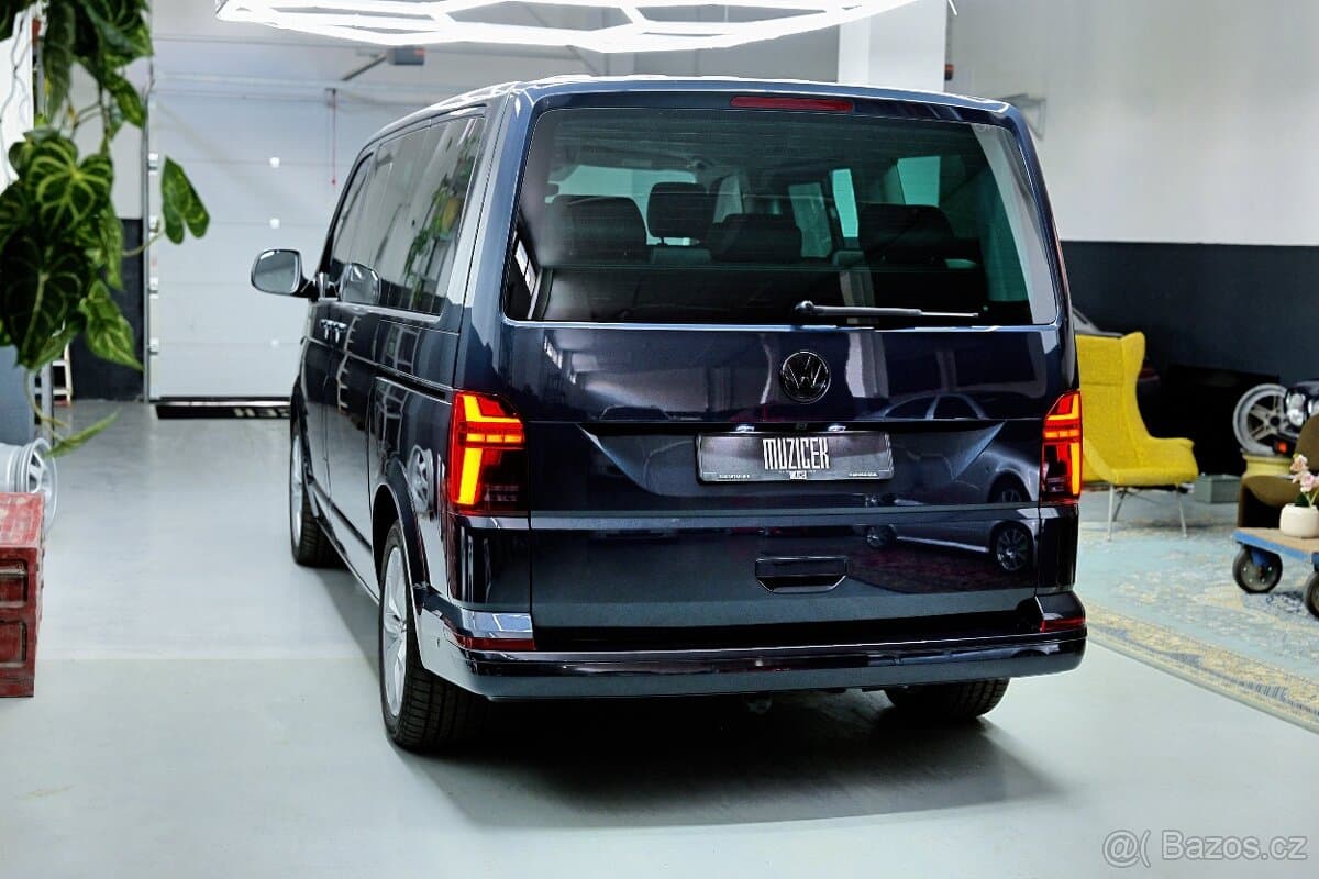 Volkswagen MULTIVAN - 7