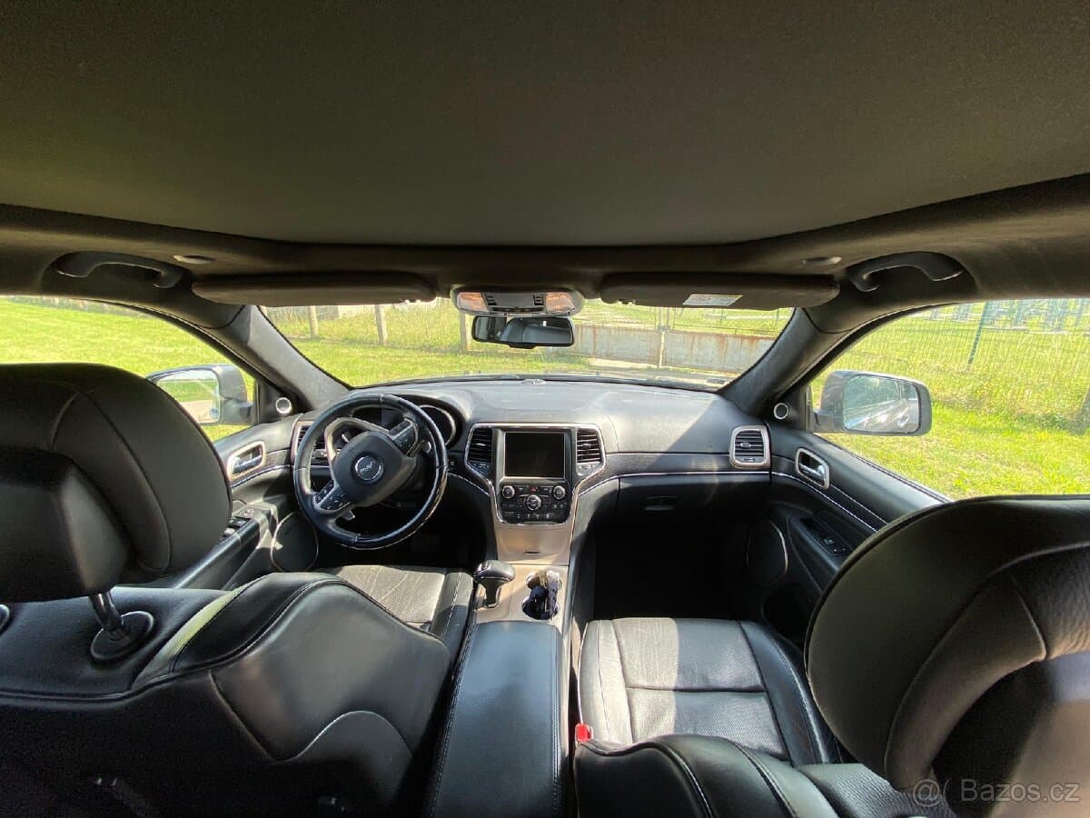 2015 Jeep CHEROKEE - 7