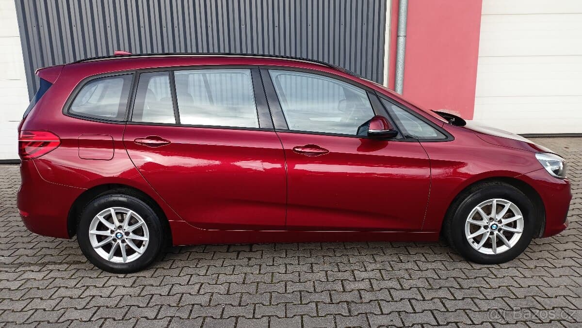 2016 BMW OSTATNÍ - 7