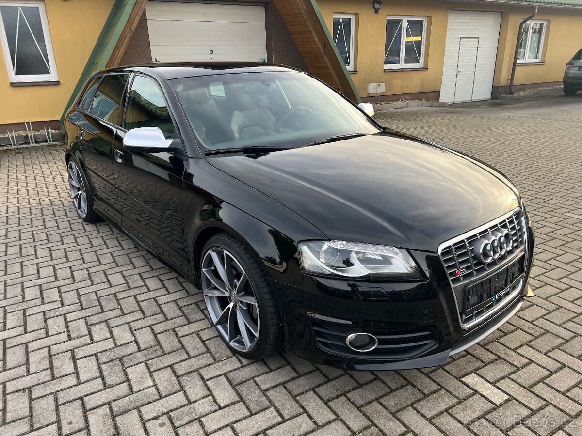 2012 Audi S3 - 7