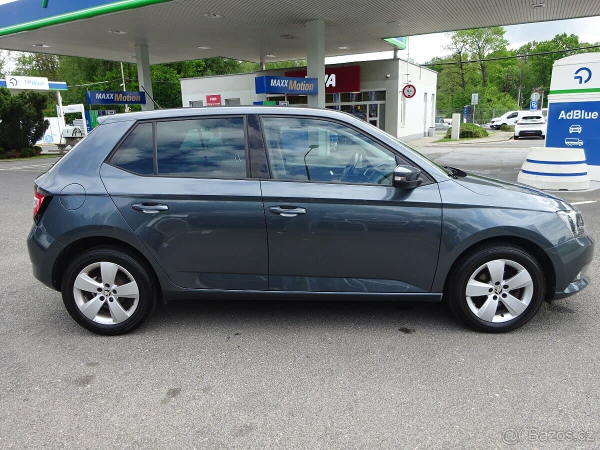 2017 Škoda FABIA - 7