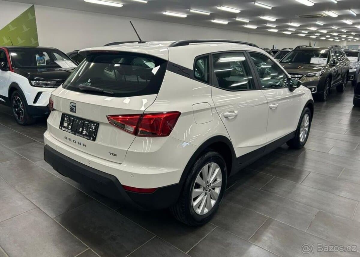 2020 Seat ARONA - 7