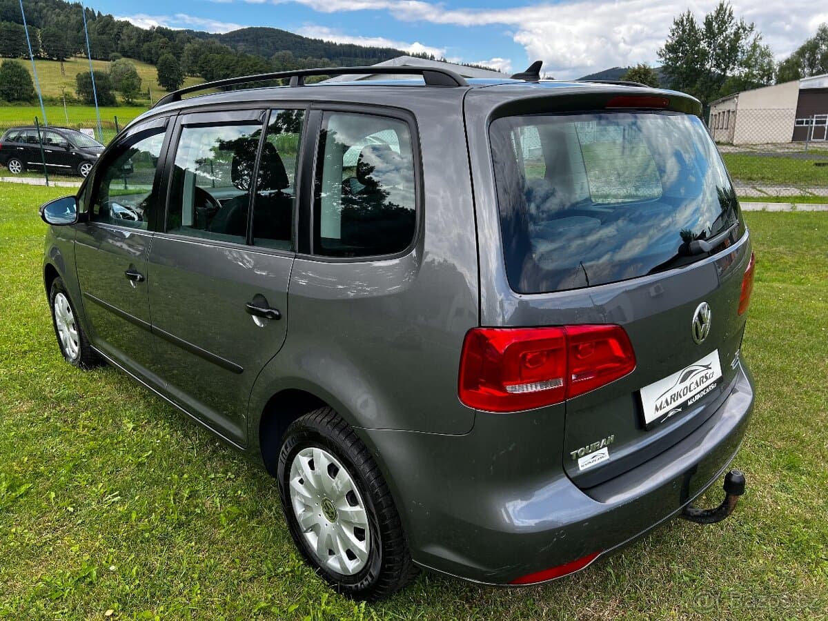 2015 Volkswagen TOURAN - 7