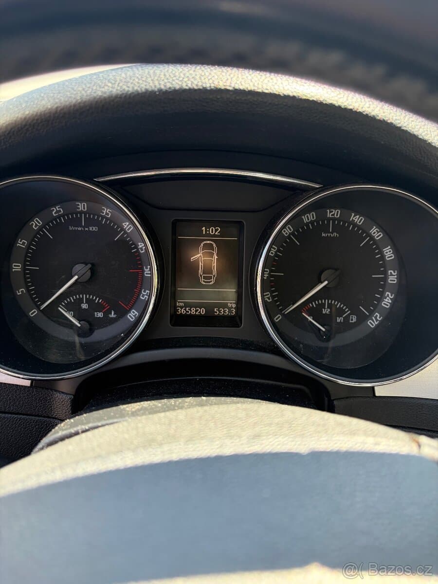 2009 Škoda SUPERB - 7