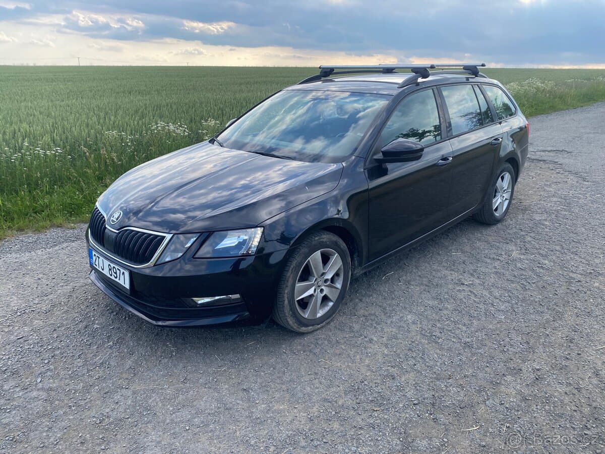 Škoda OCTAVIA - 7