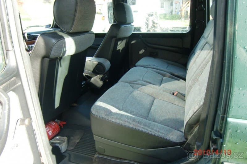 1996 Mercedes-Benz OSTATNÍ - 7