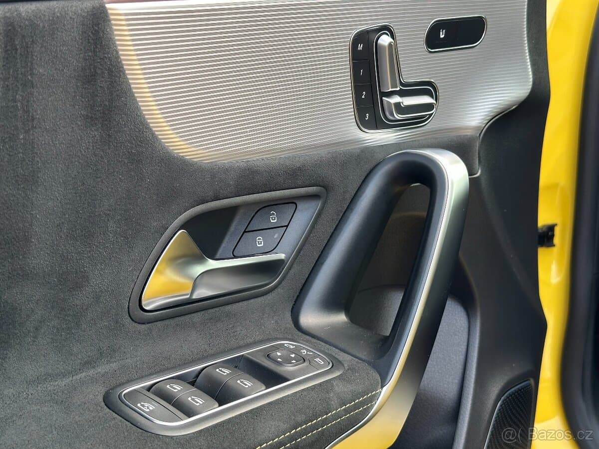 2021 Mercedes-Benz OSTATNÍ - 7
