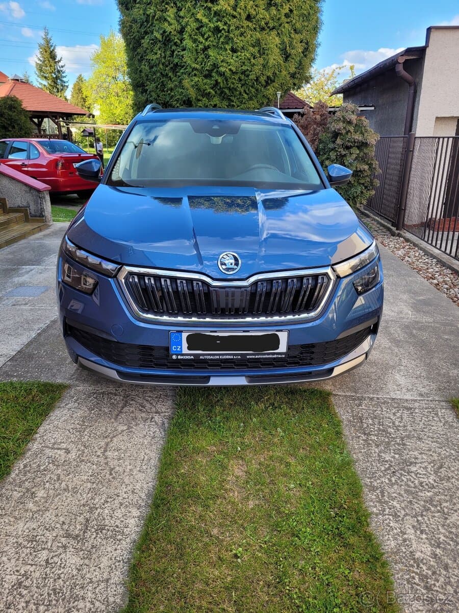 2021 Škoda KAMIQ - 7