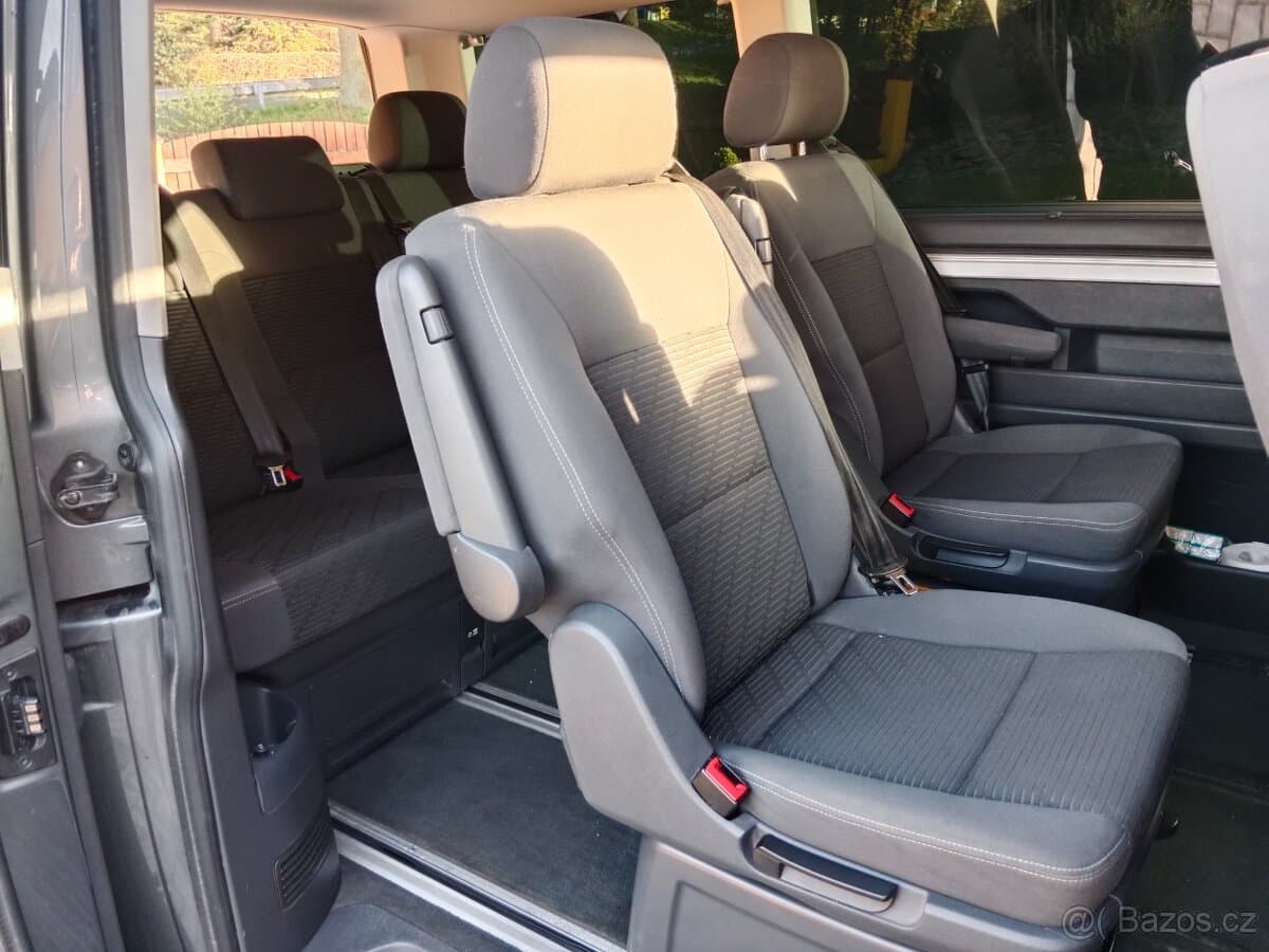 2014 Volkswagen MULTIVAN - 7