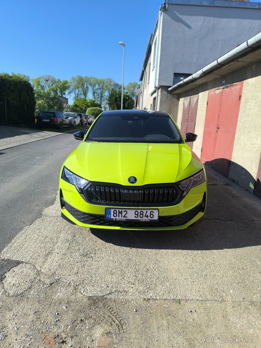 2024 Škoda OCTAVIA - 7