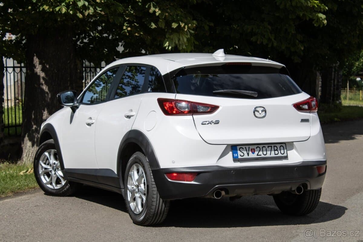 2015 Mazda CX-3 - 7