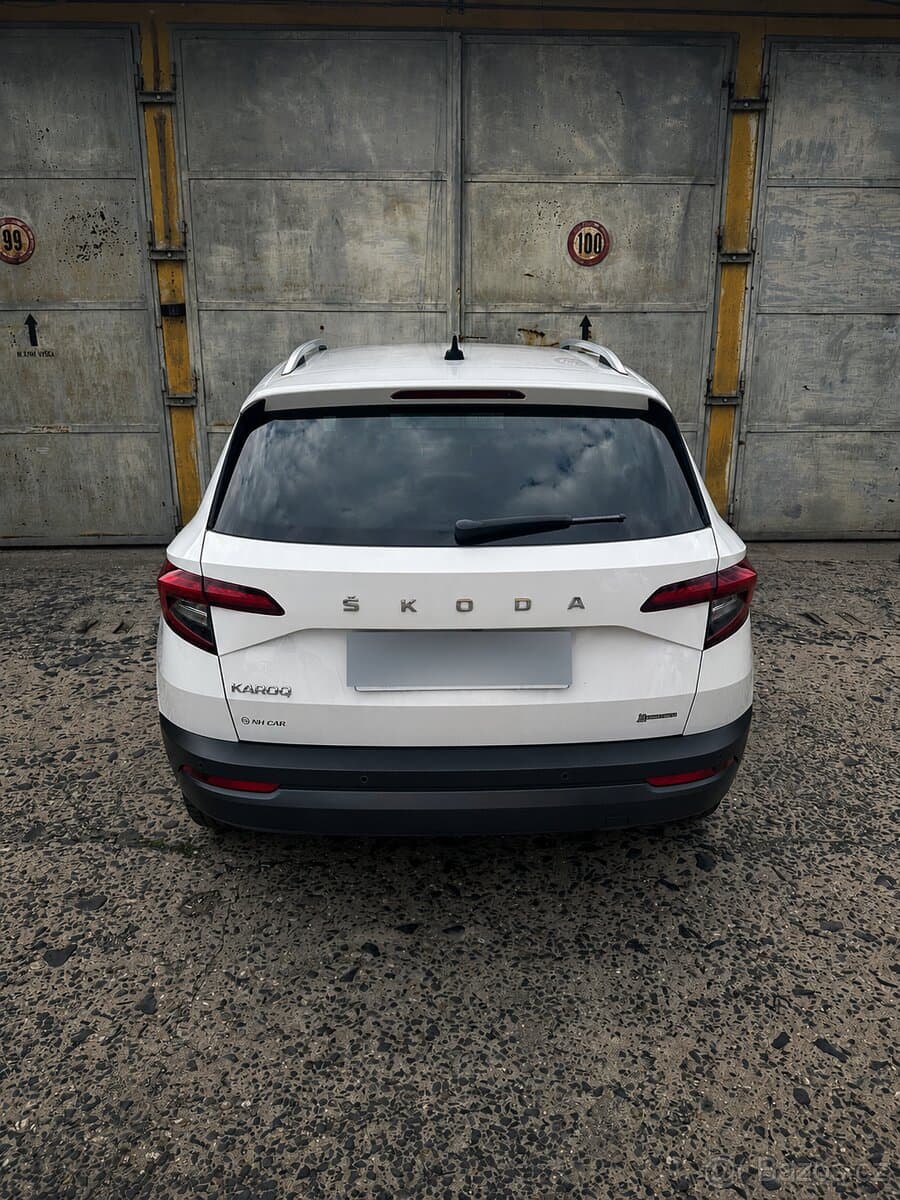 2019 Škoda KAROQ - 7