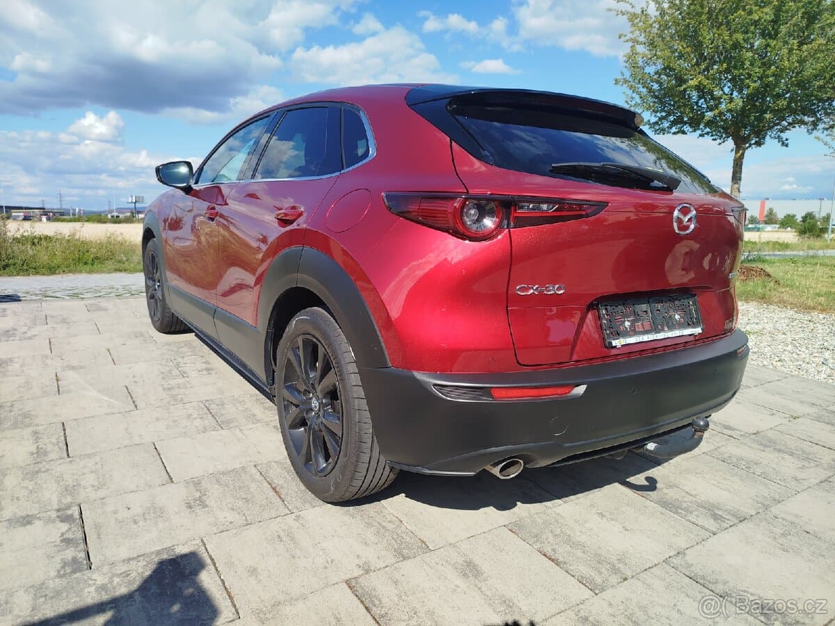 2023 Mazda CX-30 - 7