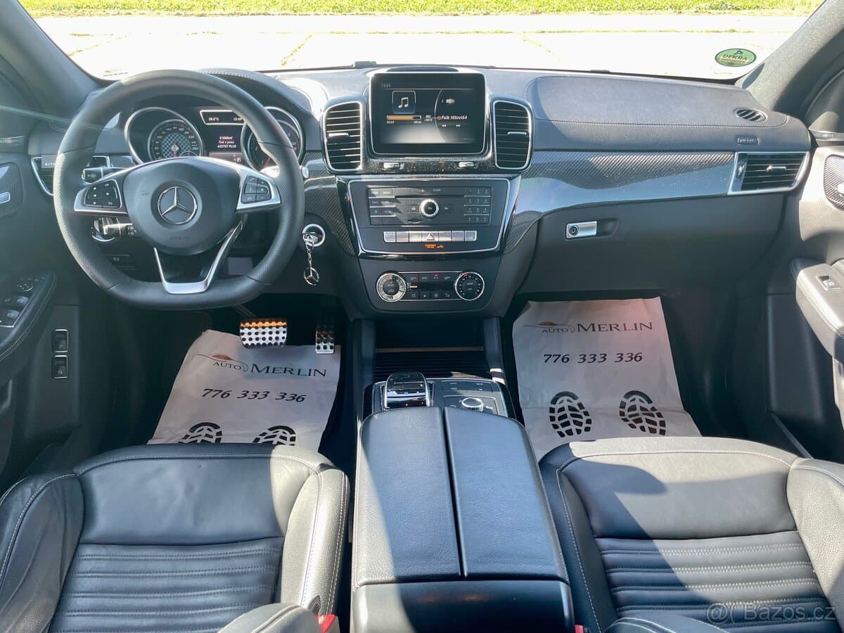 2015 Mercedes-Benz GL - 7