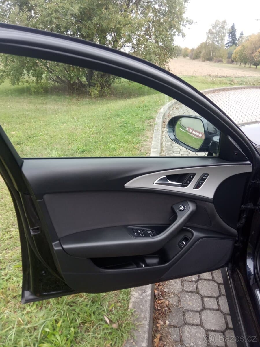 2017 Audi A6 - 7