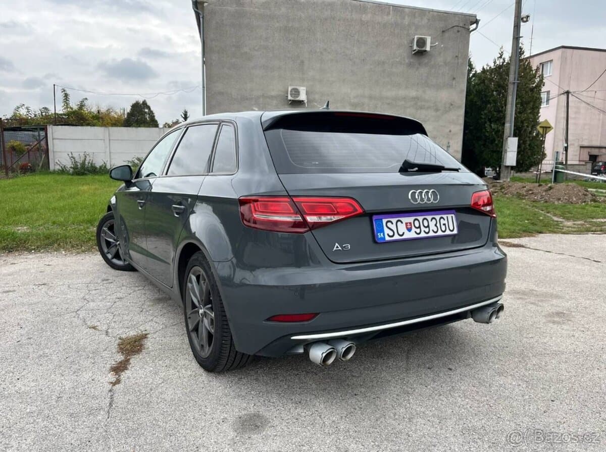 2018 Audi A3 - 7