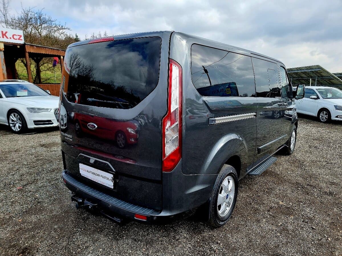 2017 Ford TOURNEO - 7