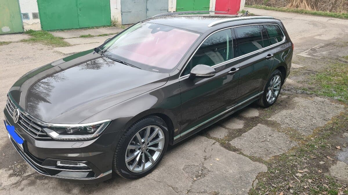 Volkswagen PASSAT - 7